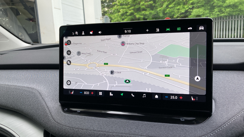 Skoda Enyaq 210kW 85 SE L 82kWh 5dr Auto Electric Estate